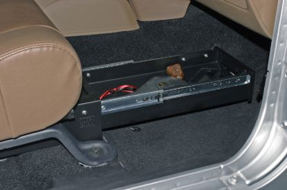 Picture of Tuffy Security Products Seat Storage Drawer - 293-01
