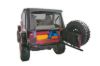Picture of Tuffy Security Products Cargo Area Security Enclosure - 297-01