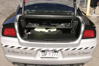 Picture of Tuffy Security Products Vehicle Safe - 301-100-01