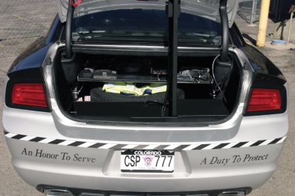 Picture of Tuffy Security Products Vehicle Safe - 301-100-01