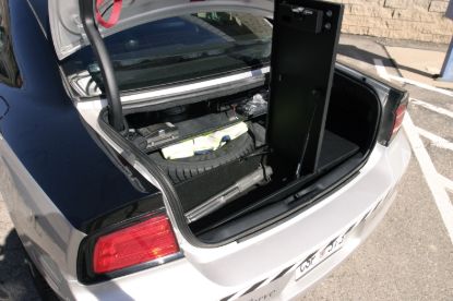 Picture of Tuffy Security Products Vehicle Safe - 301-100-01