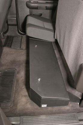 Picture of Tuffy Security Products Underseat Storage Box - 307-01