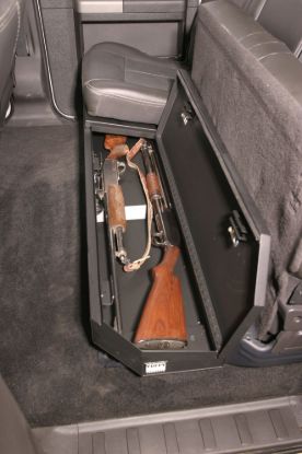 Picture of Tuffy Security Products Underseat Storage Box - 309-01