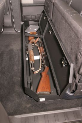 Picture of Tuffy Security Products Underseat Storage Box - 309-01