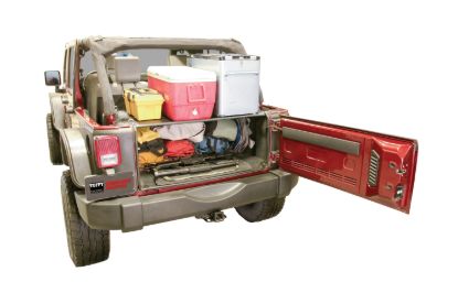 Picture of Tuffy Security Products Cargo Area Security Enclosure - 310-01