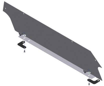 Picture of Tuffy Security Products Cargo Cover Bracket - 310-ALTMNT