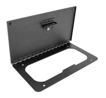 Picture of Tuffy Security Products Floor Storage Compartment Lid - 311-01