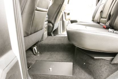 Picture of Tuffy Security Products Floor Storage Compartment Lid - 311-01
