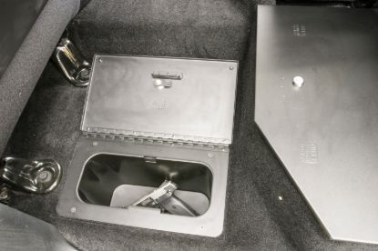 Picture of Tuffy Security Products Floor Storage Compartment Lid - 311-01