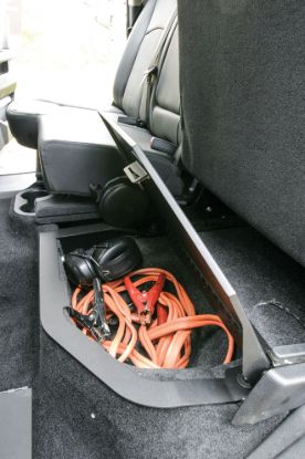 Picture of Tuffy Security Products Cargo Cover - 312-01
