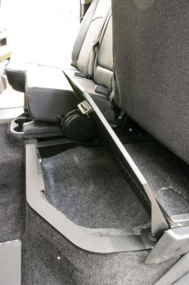 Picture of Tuffy Security Products Cargo Cover - 312-01