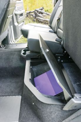 Picture of Tuffy Security Products Cargo Cover - 312-01