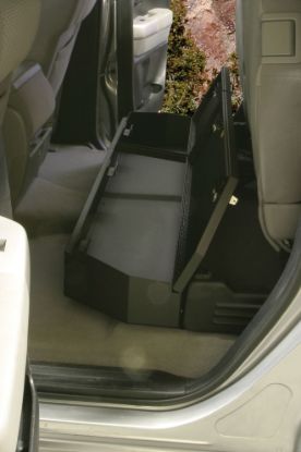 Picture of Tuffy Security Products Underseat Storage Box - 313-01
