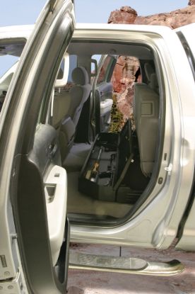 Picture of Tuffy Security Products Underseat Storage Box - 313-01