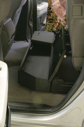 Picture of Tuffy Security Products Underseat Storage Box - 313-01