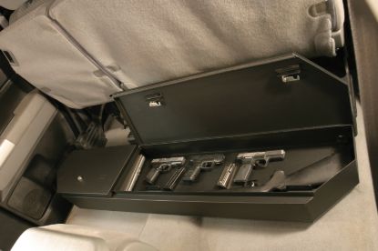 Picture of Tuffy Security Products Underseat Storage Box - 313-01