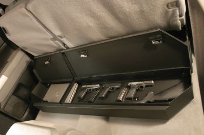 Picture of Tuffy Security Products Underseat Storage Box - 313-01