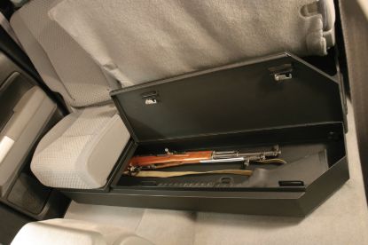 Picture of Tuffy Security Products Underseat Storage Box - 313-01
