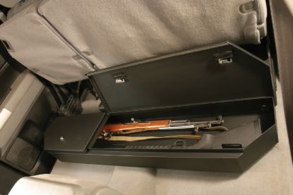 Picture of Tuffy Security Products Underseat Storage Box - 313-01