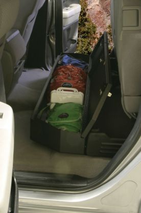 Picture of Tuffy Security Products Underseat Storage Box - 313-01-A