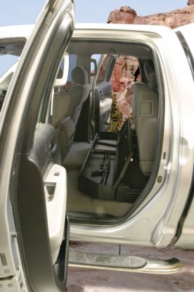 Picture of Tuffy Security Products Underseat Storage Box - 313-01-A