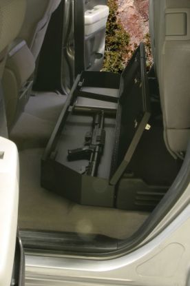 Picture of Tuffy Security Products Underseat Storage Box - 313-01-A
