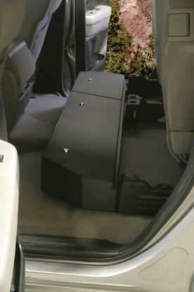 Picture of Tuffy Security Products Underseat Storage Box - 313-01-A