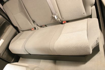 Picture of Tuffy Security Products Underseat Storage Box - 313-01-A