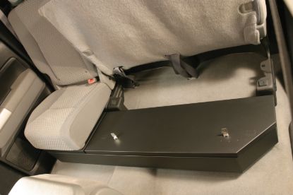 Picture of Tuffy Security Products Underseat Storage Box - 313-01-A