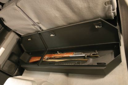 Picture of Tuffy Security Products Underseat Storage Box - 313-01-A