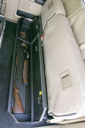 Picture of Tuffy Security Products Underseat Storage Box - 319-01