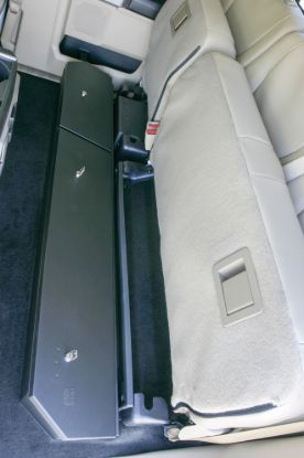 Picture of Tuffy Security Products Underseat Storage Box - 319-01