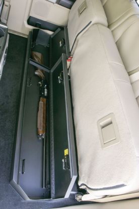 Picture of Tuffy Security Products Underseat Storage Box - 319-01