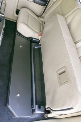 Picture of Tuffy Security Products Underseat Storage Box - 319-01