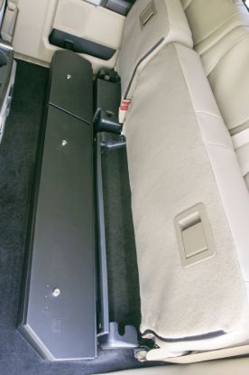 Picture of Tuffy Security Products Underseat Storage Box - 319-01