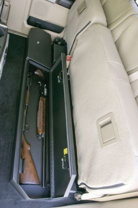 Picture of Tuffy Security Products Underseat Storage Box - 319-01-A