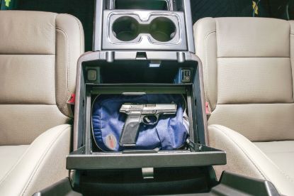 Picture of Tuffy Security Products Vehicle Safe - 320-01
