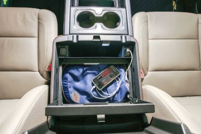 Picture of Tuffy Security Products Vehicle Safe - 320-01