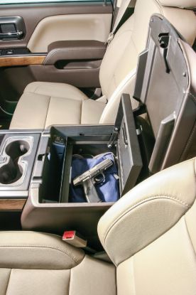 Picture of Tuffy Security Products Vehicle Safe - 320-01