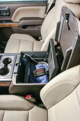 Picture of Tuffy Security Products Vehicle Safe - 320-01
