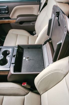 Picture of Tuffy Security Products Vehicle Safe - 320-01