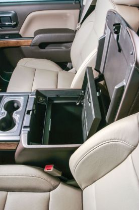 Picture of Tuffy Security Products Vehicle Safe - 320-01
