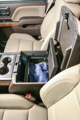 Picture of Tuffy Security Products Vehicle Safe - 320-01