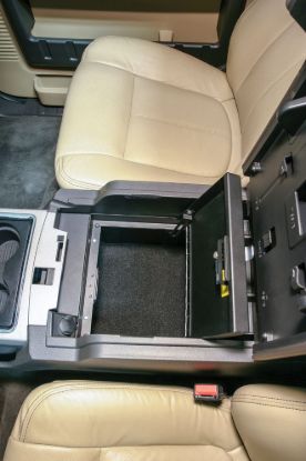 Picture of Tuffy Security Products Vehicle Safe - 322-01