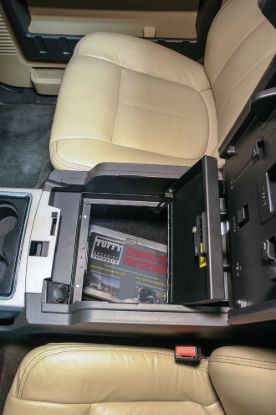 Picture of Tuffy Security Products Vehicle Safe - 322-01