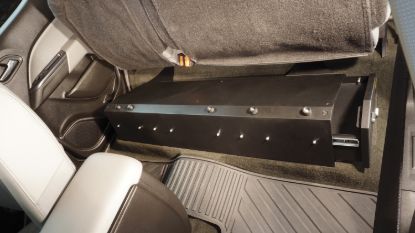 Picture of Tuffy Security Products Seat Storage Drawer - 325-01