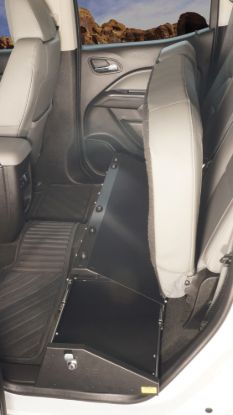 Picture of Tuffy Security Products Seat Storage Drawer - 325-01