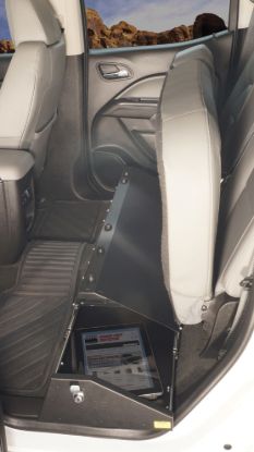 Picture of Tuffy Security Products Seat Storage Drawer - 325-01