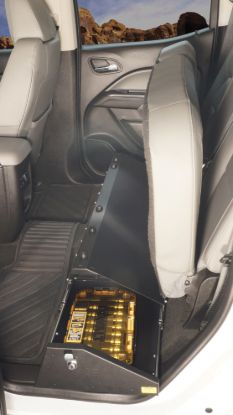 Picture of Tuffy Security Products Seat Storage Drawer - 325-01