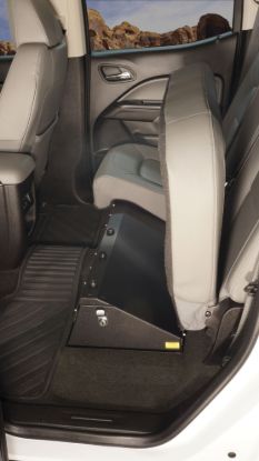 Picture of Tuffy Security Products Seat Storage Drawer - 325-01
